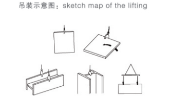 豎吊起重鉗吊裝方法